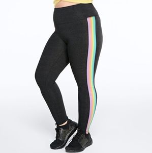 VS PINK Full Length Yoga Leggings sz Med